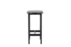 Fjôrd Sidetable Star 40x110cm Zwart