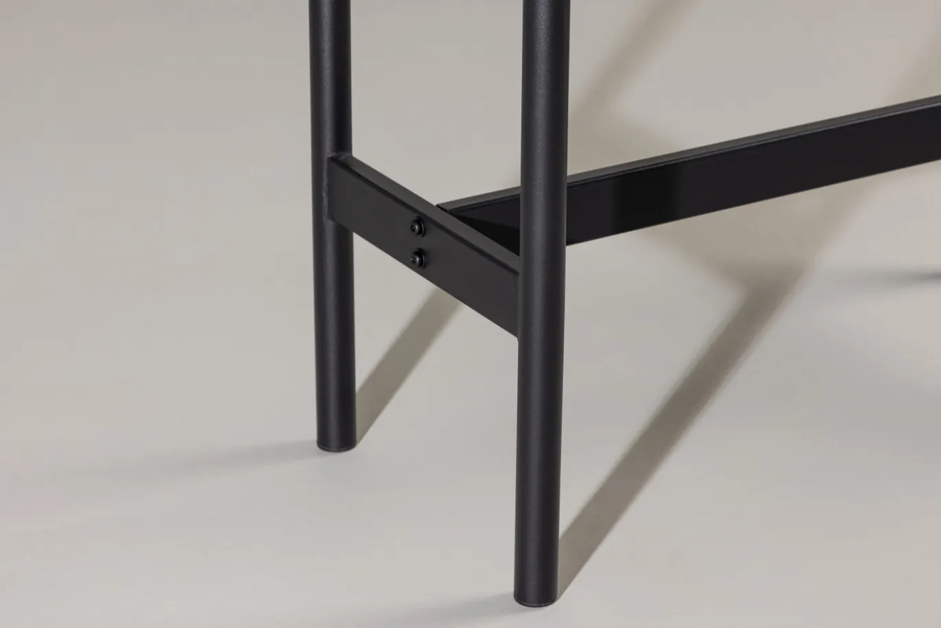 Fjôrd Sidetable Star 40x110cm Zwart