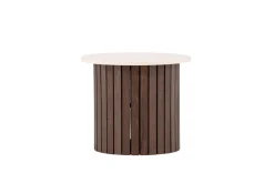 Fjôrd Sidetable Visingsö ⌀52cm Naturel/Beige