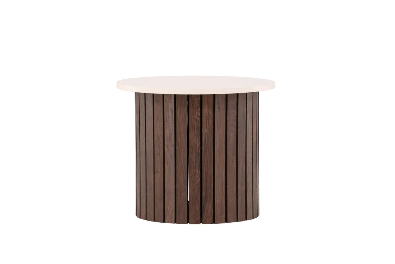 Fjôrd Sidetable Visingsö ⌀52cm Naturel/Beige