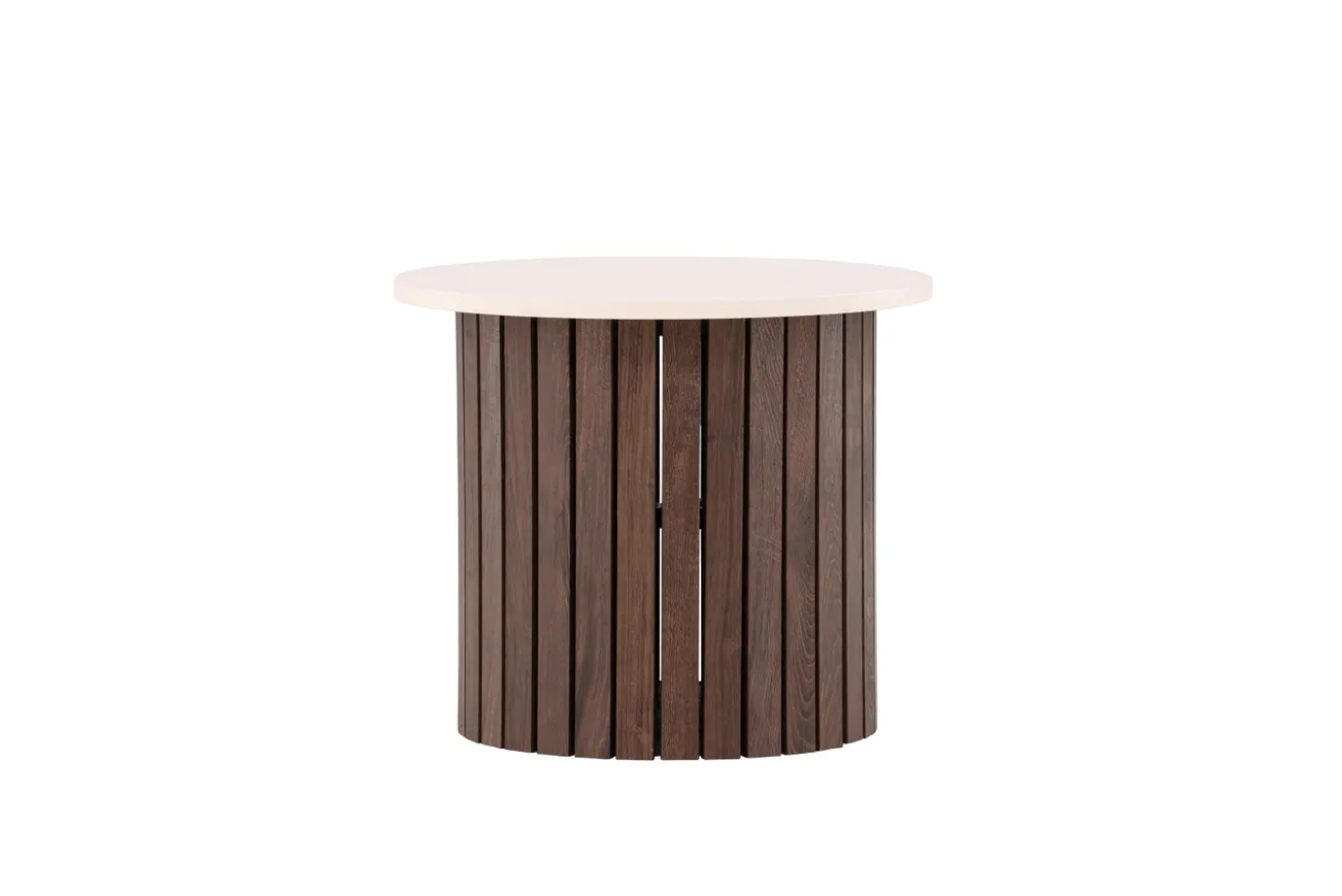 Fjôrd Sidetable Visingsö ⌀52cm Naturel/Beige