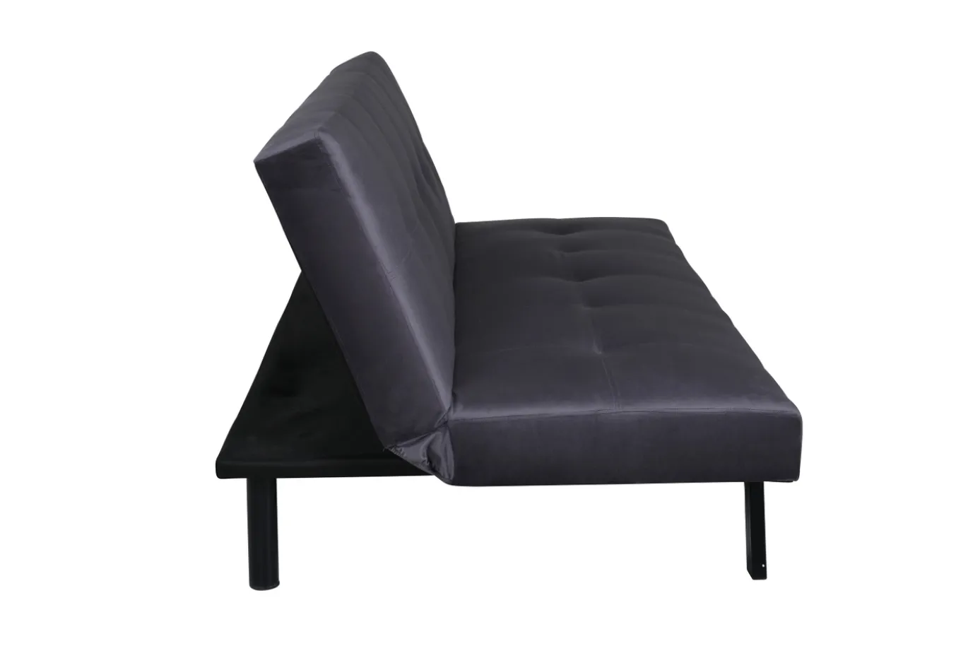 Fjôrd Slaapbank Bodil Donkergrijs Velvet 180cm