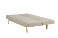Fjôrd Slaapbank Bodil Polyester Linnen Beige