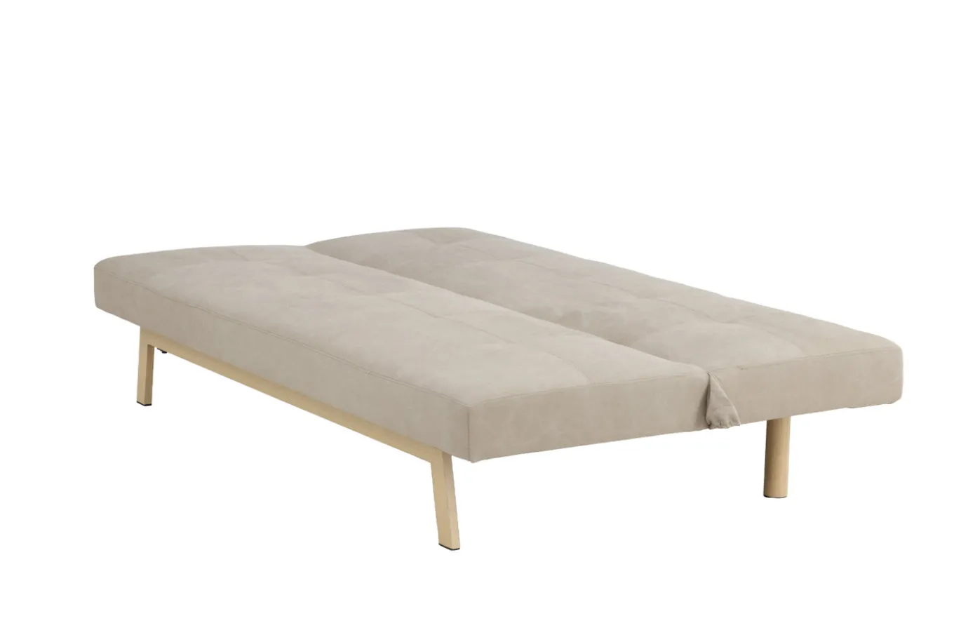 Fjôrd Slaapbank Bodil Polyester Linnen Beige