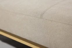 Fjôrd Slaapbank Bodil Polyester Linnen Beige