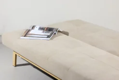 Fjôrd Slaapbank Bodil Polyester Linnen Beige
