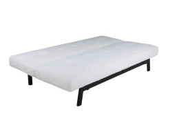 Fjôrd Slaapbank Bodil Wit Teddy 180cm