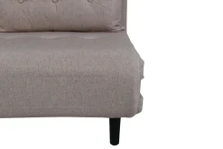 Fjôrd Slaapfauteuil Vicky Single Bruin Stof