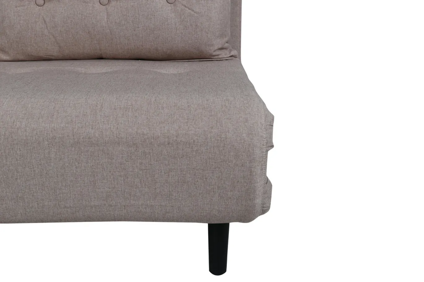 Fjôrd Slaapfauteuil Vicky Single Bruin Stof