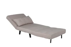 Fjôrd Slaapfauteuil Vicky Single Bruin Stof