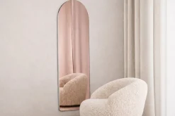 Fjôrd Spiegel Sarasota Rosegold Glas 66x193cm