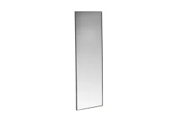 Fjôrd Staande Spiegel Dalton 193cm Zwart