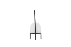 Fjôrd Tafellamp Colie 43cm Zwart/Wit