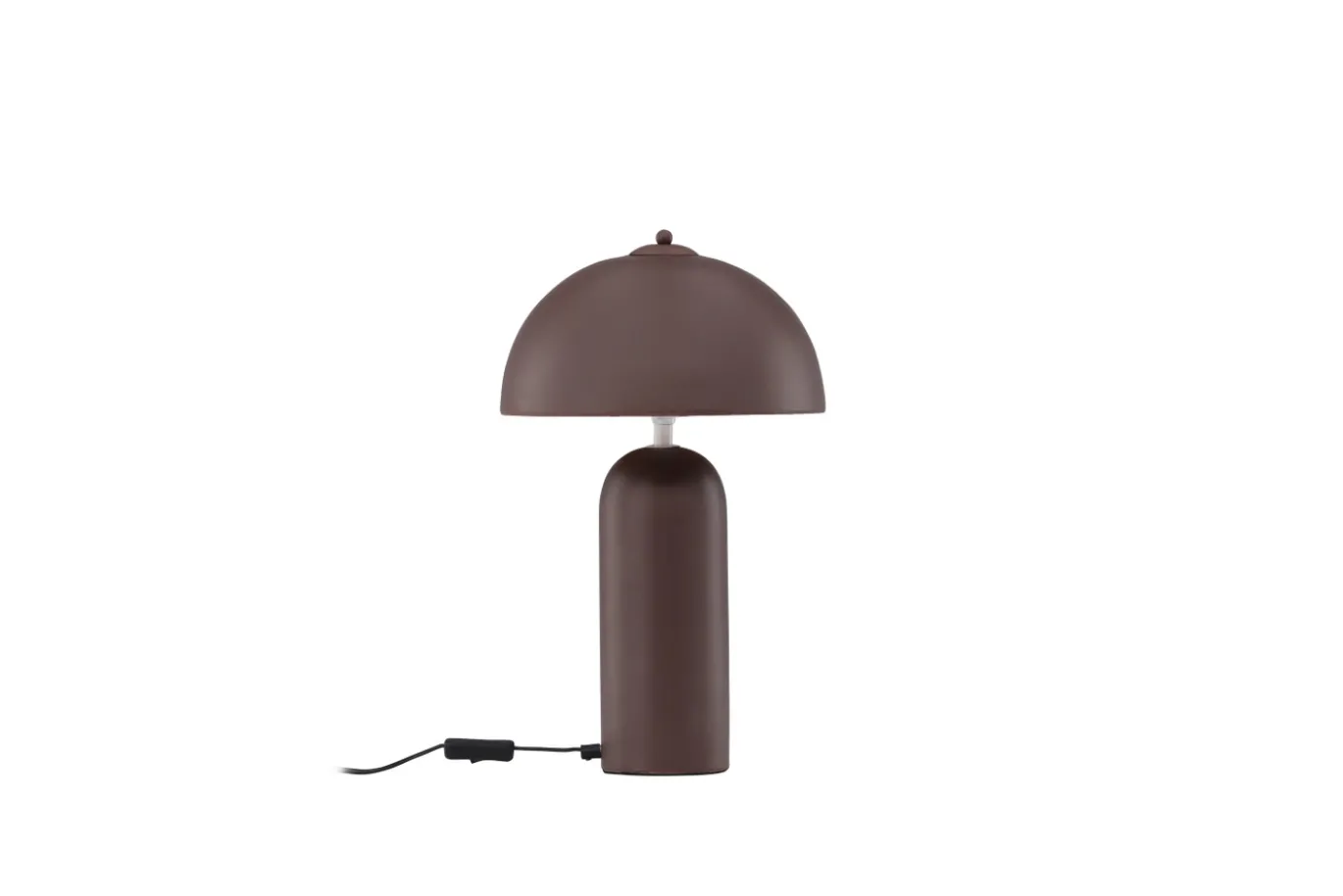 Fjôrd Tafellamp Corello Bruin Staal