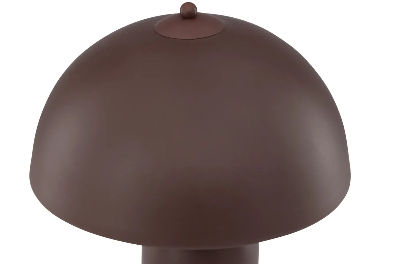 Fjôrd Tafellamp Corello Bruin Staal