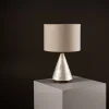 Fjôrd Tafellamp Donsö Lichtgrijs ⌀35cm