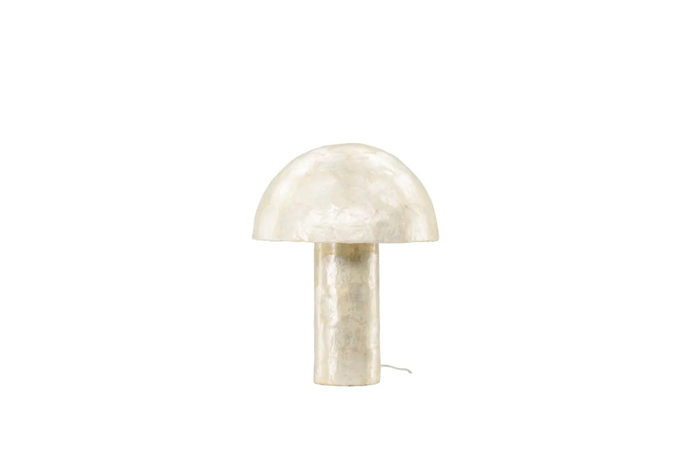 Fjôrd Tafellamp Lindön Lichtgrijs ⌀36cm