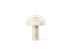 Fjôrd Tafellamp Lindön Lichtgrijs ⌀36cm
