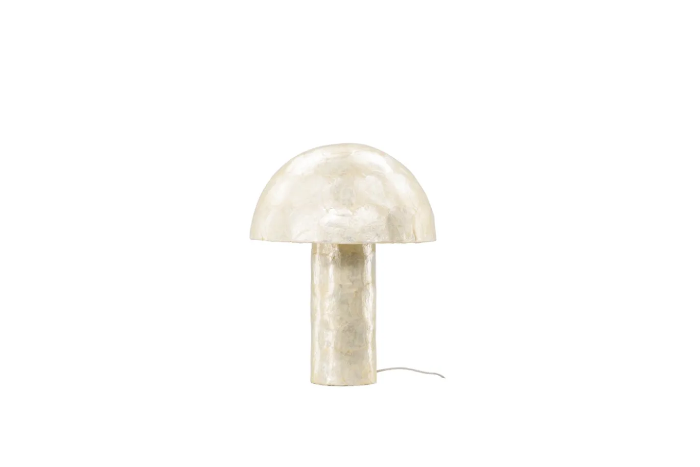 Fjôrd Tafellamp Lindön Lichtgrijs ⌀36cm