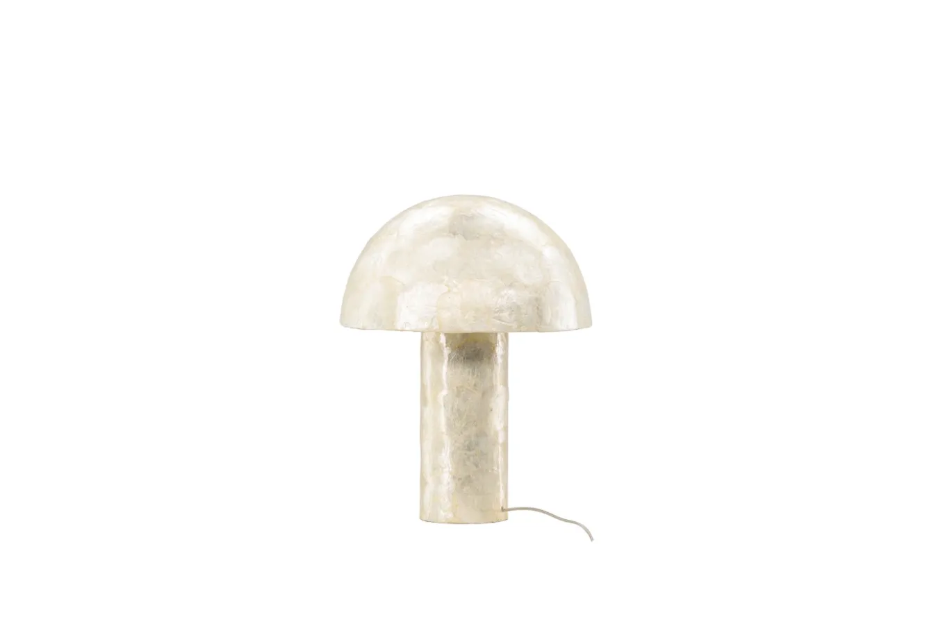 Fjôrd Tafellamp Lindön Lichtgrijs ⌀36cm