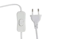 Fjôrd Tafellamp Älvsborg Grijs ⌀25cm