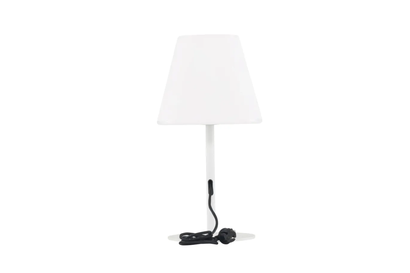 Fjôrd Tafellamp Moris 28x52cm Wit/Wit