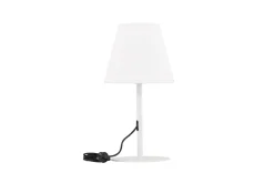 Fjôrd Tafellamp Moris 28x52cm Wit/Wit
