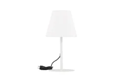 Fjôrd Tafellamp Moris 28x52cm Wit/Wit