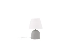 Fjôrd Tafellamp Styrsö Grijs ⌀25cm