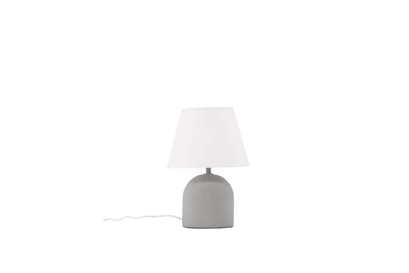 Fjôrd Tafellamp Styrsö Grijs ⌀25cm