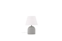 Fjôrd Tafellamp Styrsö Grijs ⌀25cm