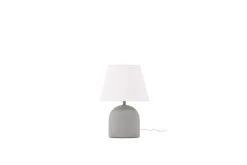 Fjôrd Tafellamp Styrsö Grijs ⌀25cm