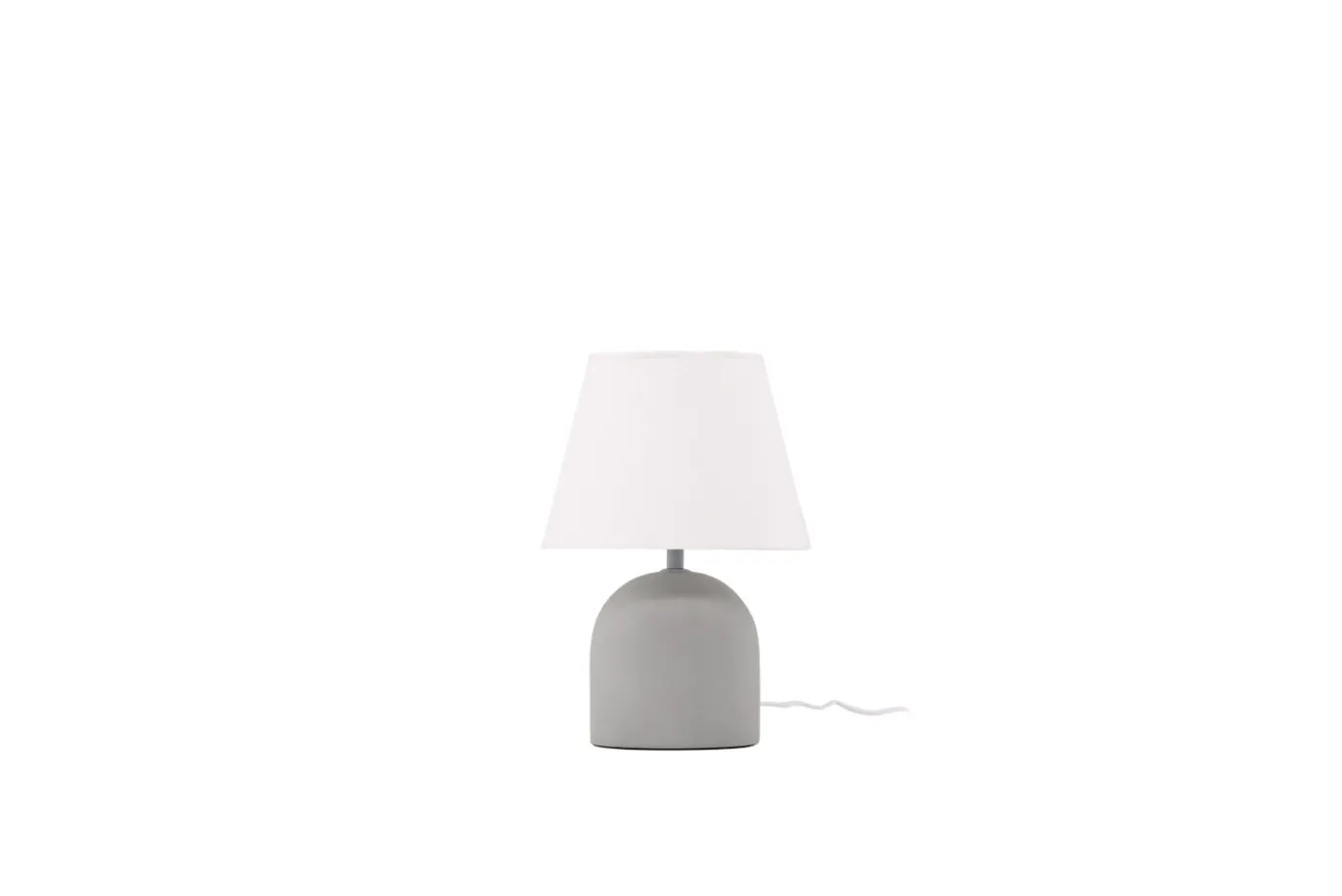 Fjôrd Tafellamp Styrsö Grijs ⌀25cm