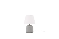 Fjôrd Tafellamp Styrsö Grijs ⌀25cm