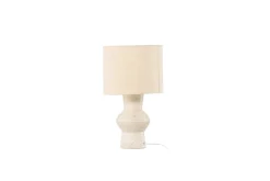 Fjôrd Tafellamp Valön Ivory ⌀31cm
