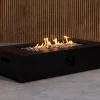 Fjôrd Tuinhaard Kea Fibre Cement Zwart