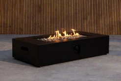 Fjôrd Tuinhaard Kea Fibre Cement Zwart