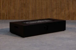Fjôrd Tuinhaard Kea Fibre Cement Zwart