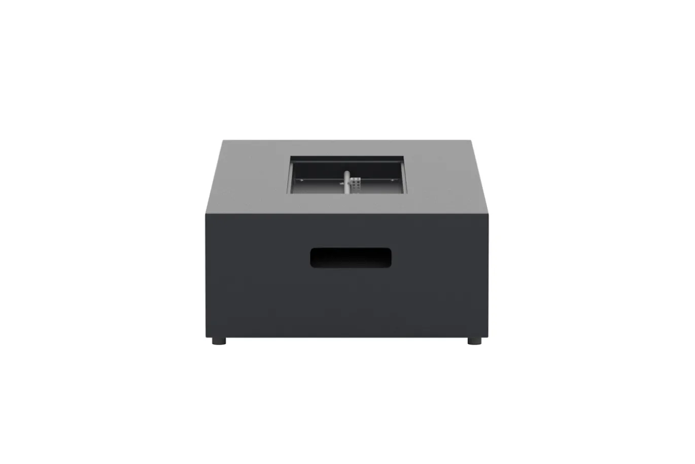 Fjôrd Tuinhaard Kea Fibre Cement Zwart