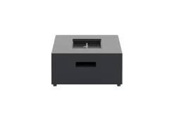 Fjôrd Tuinhaard Kea Fibre Cement Zwart