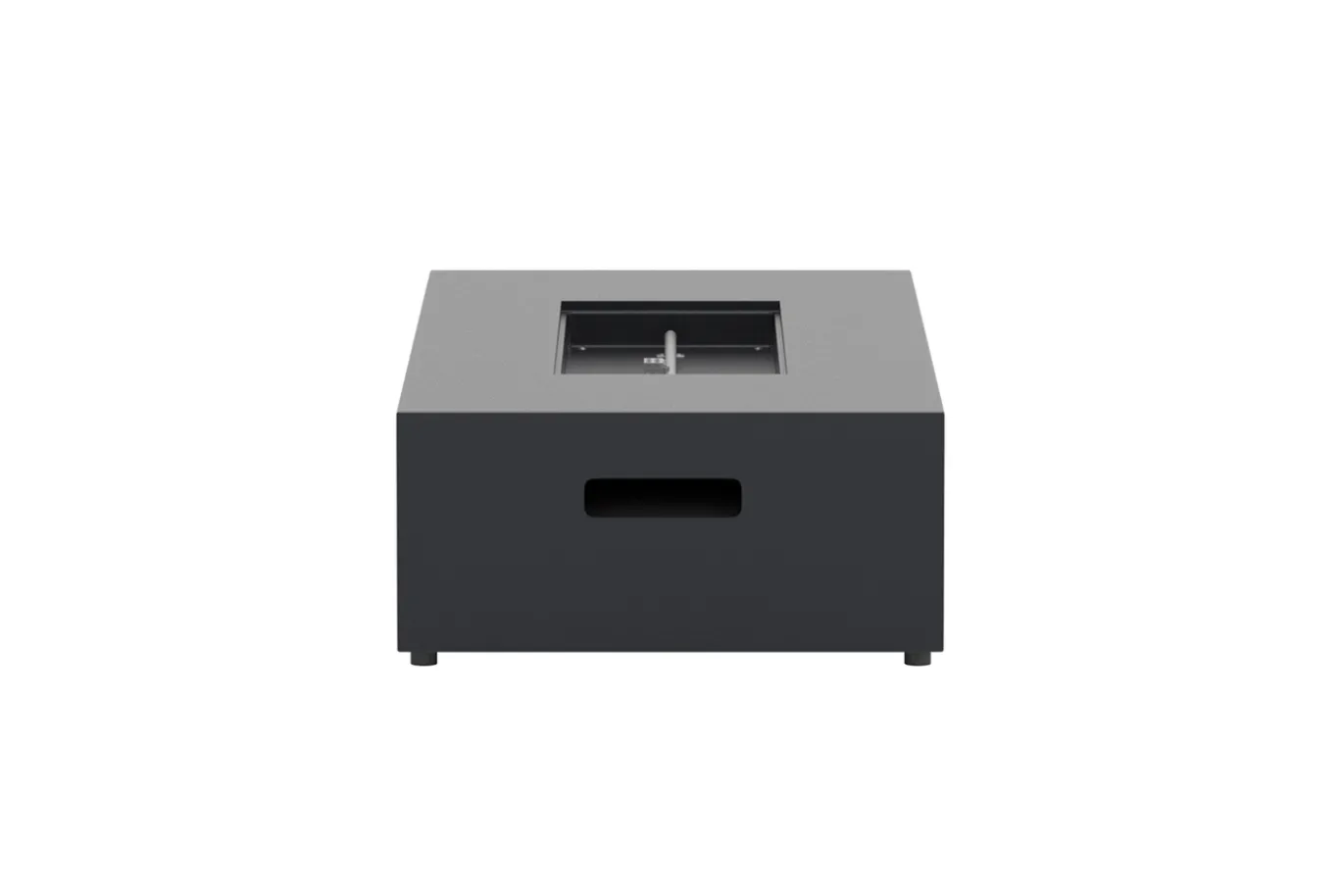 Fjôrd Tuinhaard Kea Fibre Cement Zwart