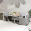 Fjôrd Tuinset Brentwood Grijs