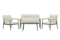 Fjôrd Tuinset Mazzaro Groen/Beige