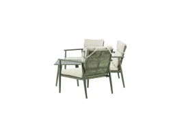Fjôrd Tuinset Mazzaro Groen/Beige