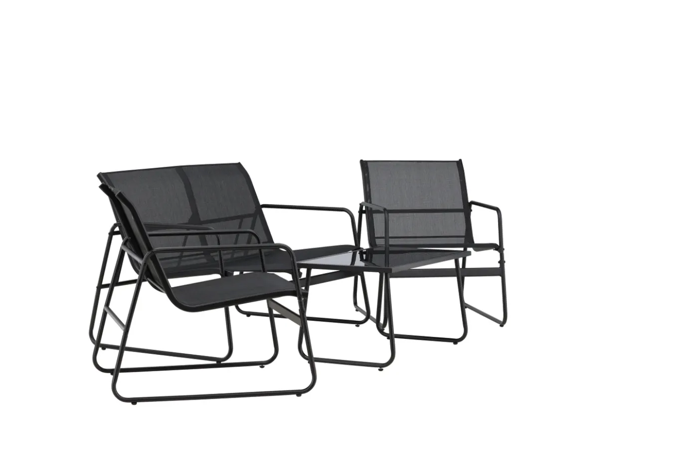 Fjôrd Tuinset Scopello Zwart