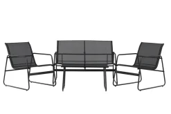 Fjôrd Tuinset Scopello Zwart