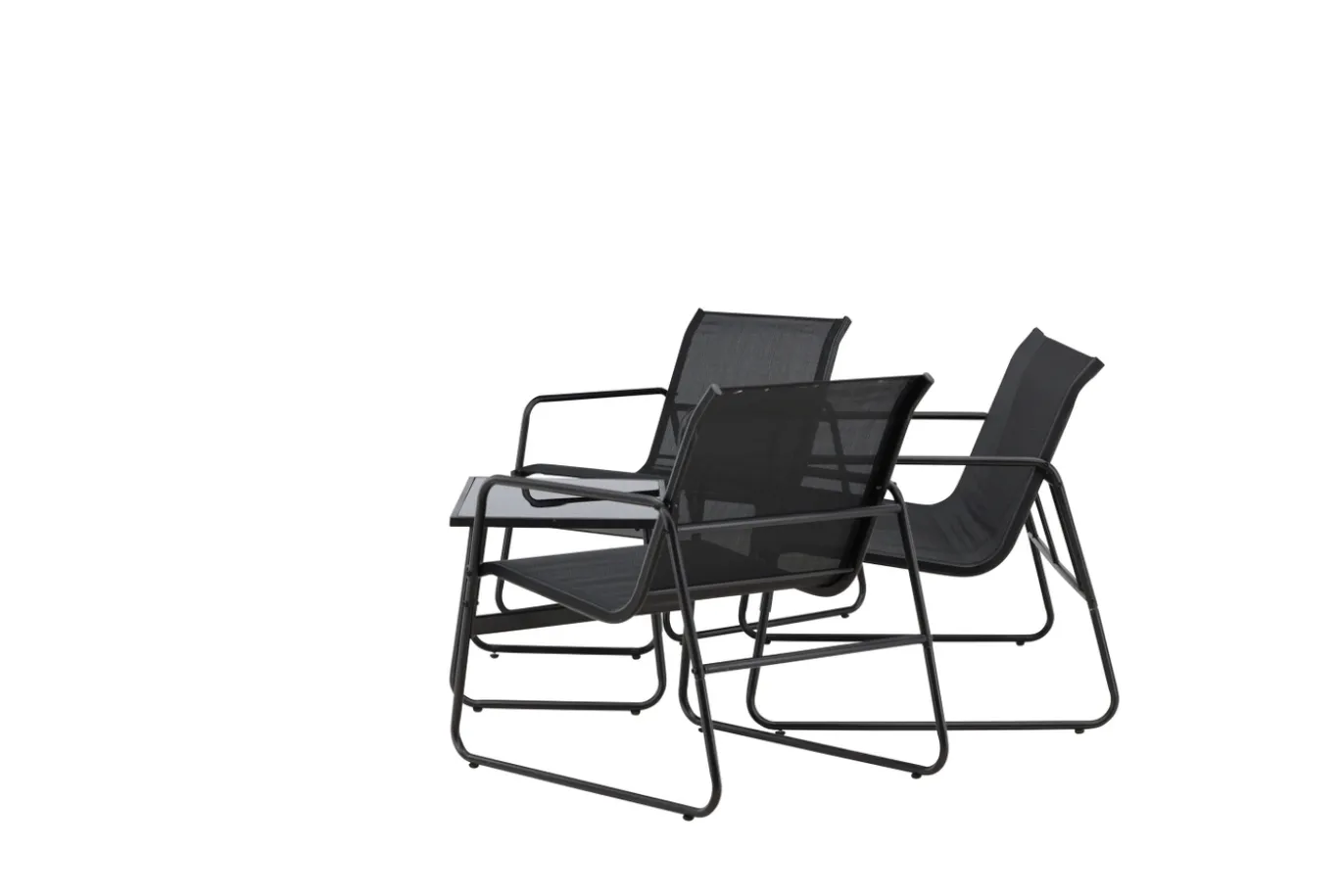 Fjôrd Tuinset Scopello Zwart