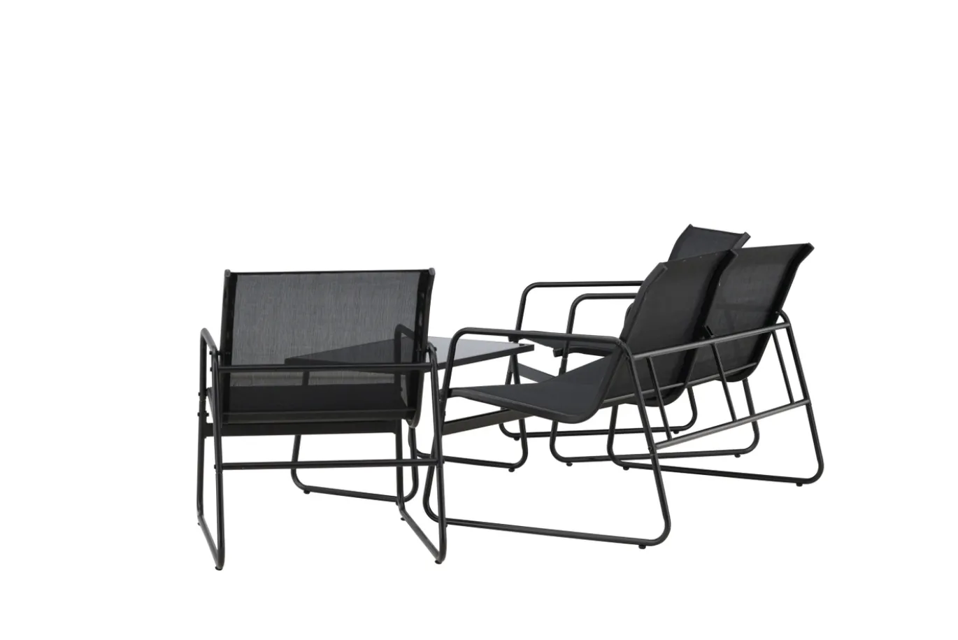Fjôrd Tuinset Scopello Zwart