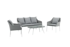 Fjôrd Tuinset Spoga Wit/Grijs