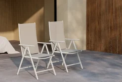 Fjôrd Tuinstoel Break Beige
